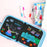 Baby Toys Set Painting Drawing Toys Black Board With Magic Pen Chalk Painting Coloring Book
