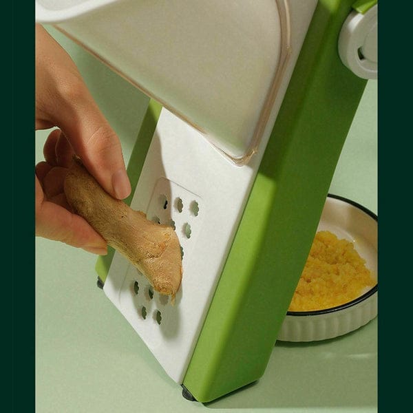 Kitchen Manual Vegetable Slicer Food Chopper, Mandoline Slicer