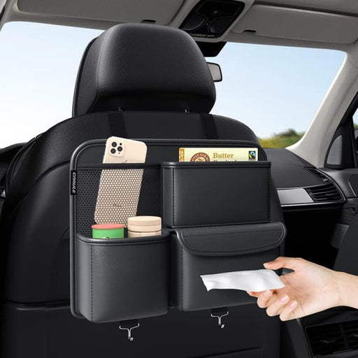 Multifunction Small Objects Car Seat Organizer Car Storage